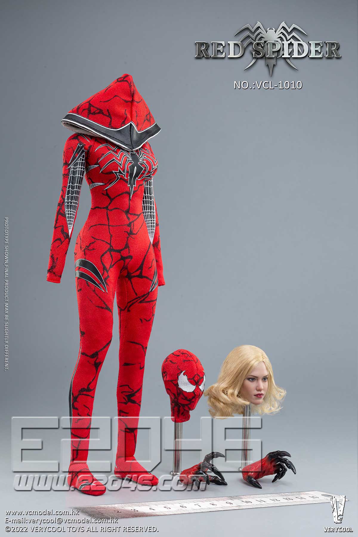 Red Spider (DOLL)
