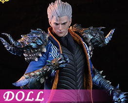 DL3044 1/6 Vergil Deluxe Version (DOLL)