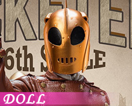 DL4914 1/6 Rocketeer A (DOLL)