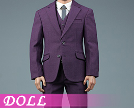 DL3984 1/6 Men's Gentleman Suit C (DOLL)