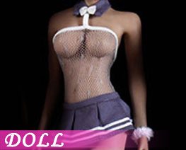 DL2968 1/6 Sexy One-Piece Miniskirt B Costume Set (DOLL)