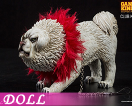 DL3867 1/6 Tibetan Mastiff B (DOLL) 