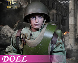 DL2684 1/6 Red Army Combat Engineer (DOLL)