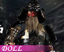 DL3782 1/6 Black Lion Armor Legendary Version (DOLL)