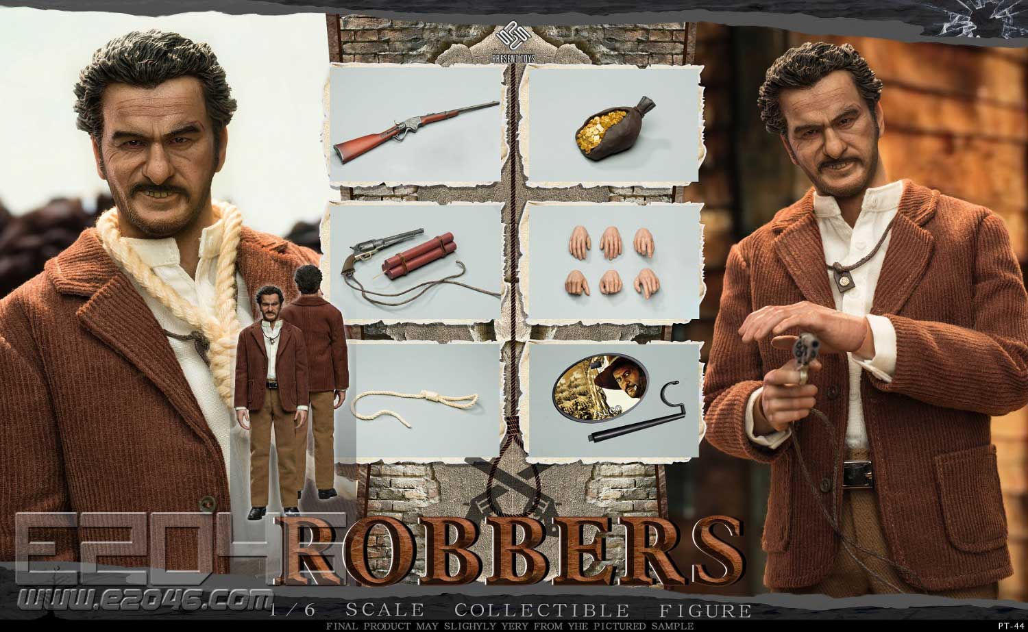 West Robber (DOLL)