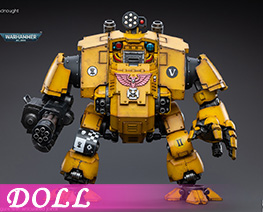 DL5898 1/18 Imperial Fists Redemptor Dreadnought (DOLL)