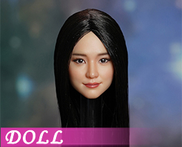 DL6629 1/6 AI Beauty Head Sculptere C (DOLL)