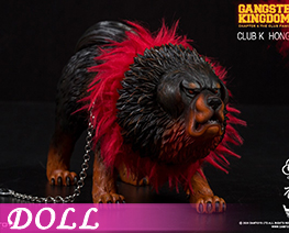 DL3868 1/6 Tibetan Mastiff C (DOLL) 