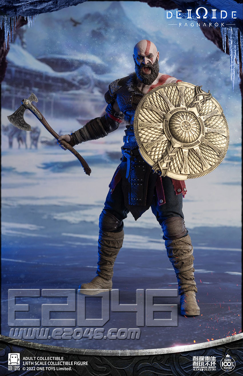 Kratos (DOLL)