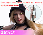 DL0551 1/6 Robyn Hood (Doll)