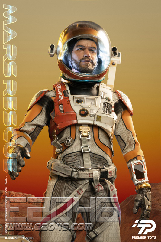 Mars Rescue DX Version (DOLL)