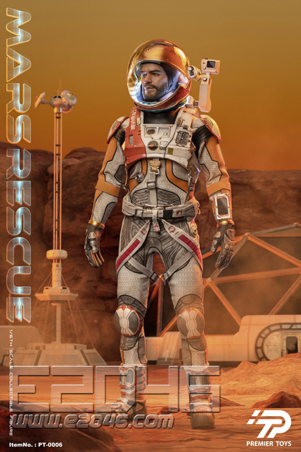 Mars Rescue DX Version (DOLL)