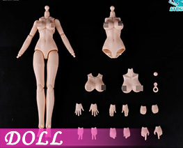 DL4569  A.T.K. Girl Body (DOLL)