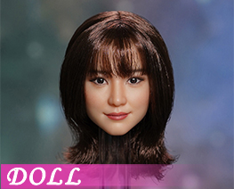 DL6627 1/6 AI Beauty Head Sculptere A (DOLL)