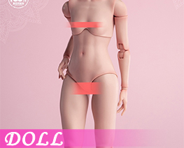 DL6315 1/6 Pale Female Body (DOLL)