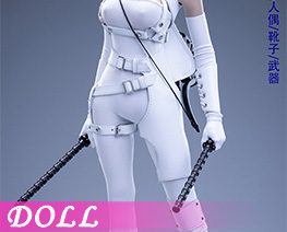 DL5568 1/6 Shooter Tights B Costume Set (DOLL)