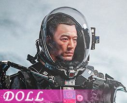 DL4374 1/6 Rescue Captain Wang Lei (DOLL)
