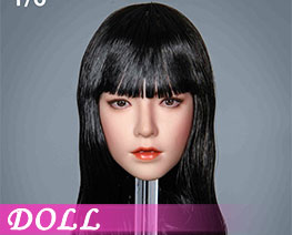DL6205 1/6 Female Head Sculpture B (DOLL)