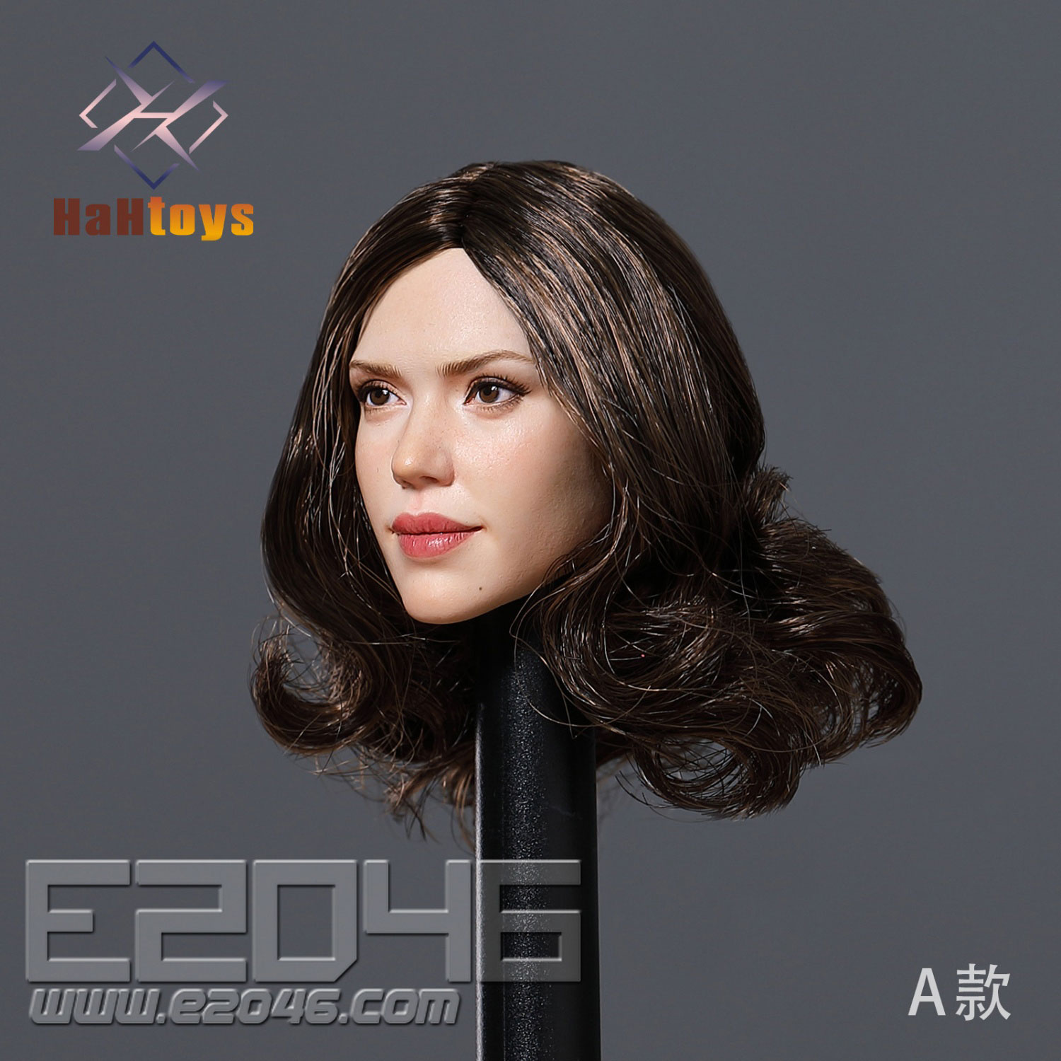 Head Sculpture of European And American Female Stars A