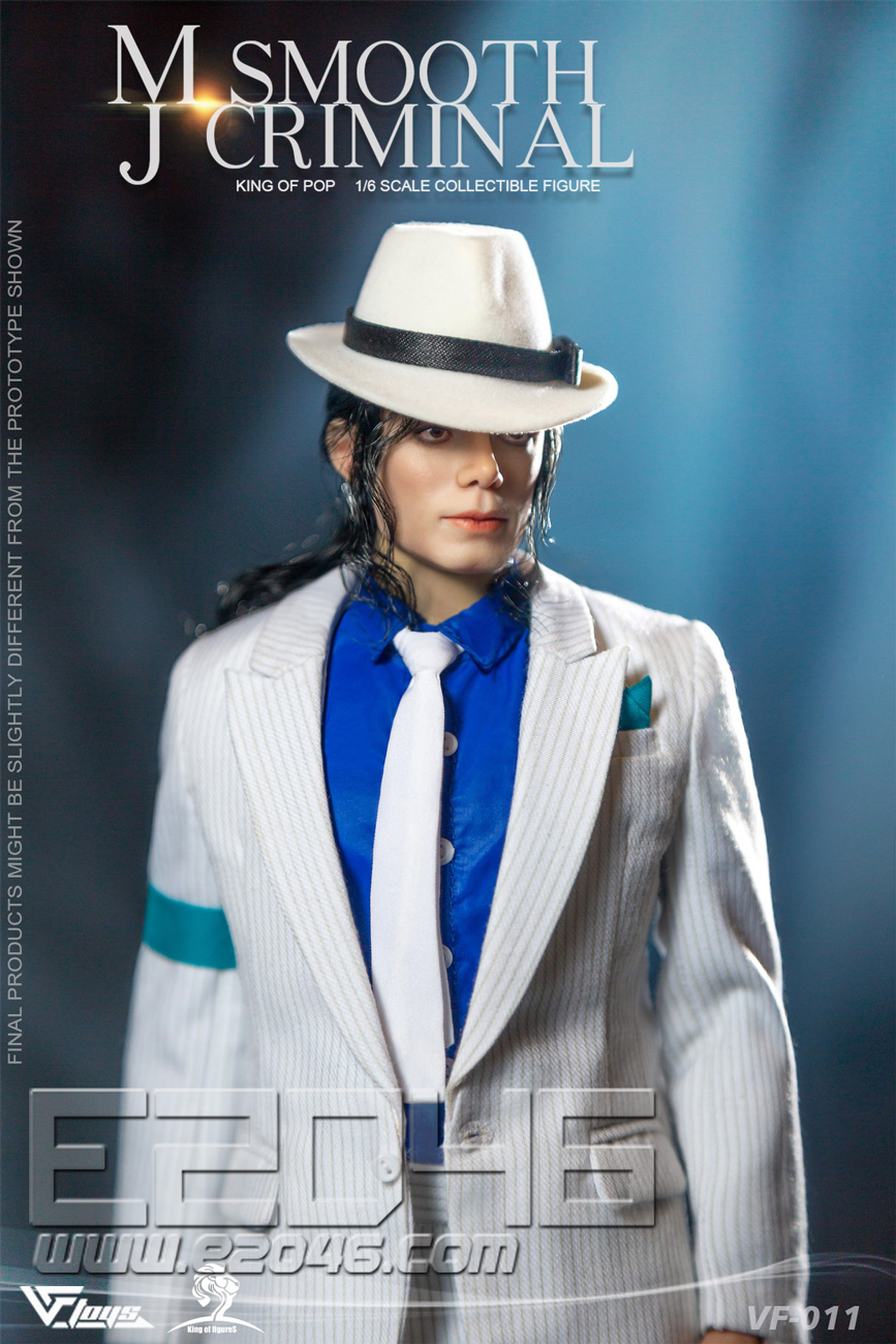 MJ Smooth Criminal (DOLL)