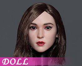DL5211 1/6 Oriental Beauty Head Sculpture C (DOLL)