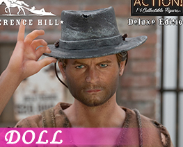 DL6012 1/6 Terence Hill Deluxe Version (DOLL)