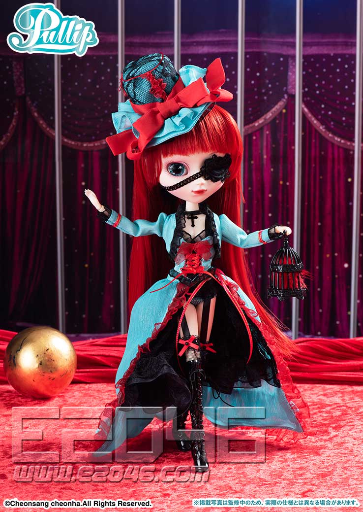 pullip halloween