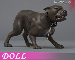 DL6502 1/6 Dog (DOLL)