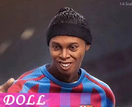 DL5633 1/6 Ronaldinho (DOLL)