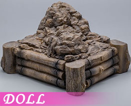 DL2681  PLA Scene (DOLL)