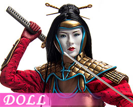 DL0444 1/6 Ninja SHI in Battle Armor (Dolls)