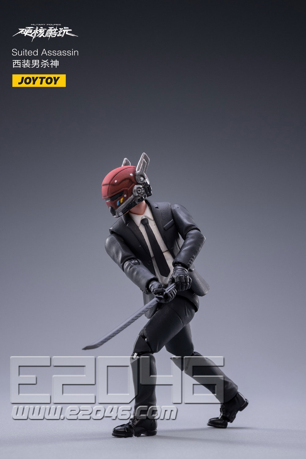 Suited Assassin (DOLL)