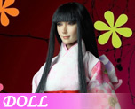 DL0279 1/6 Kimono Girl