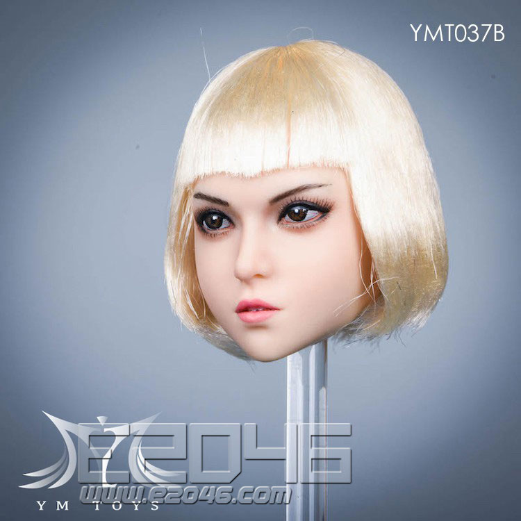 E2046.com - Mary B (DOLL) (Head Sculpture , DL3351)