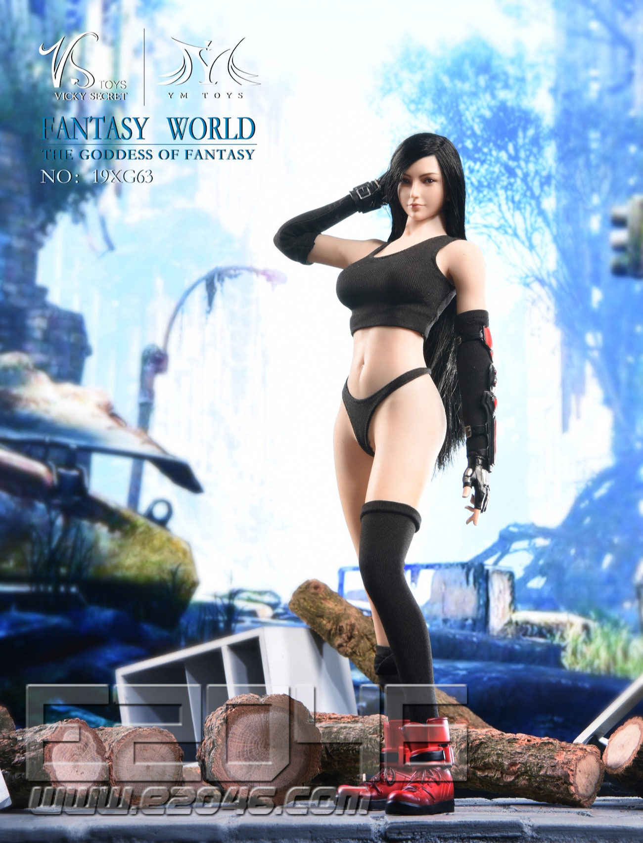 Tifa 3.0 (DOLL)