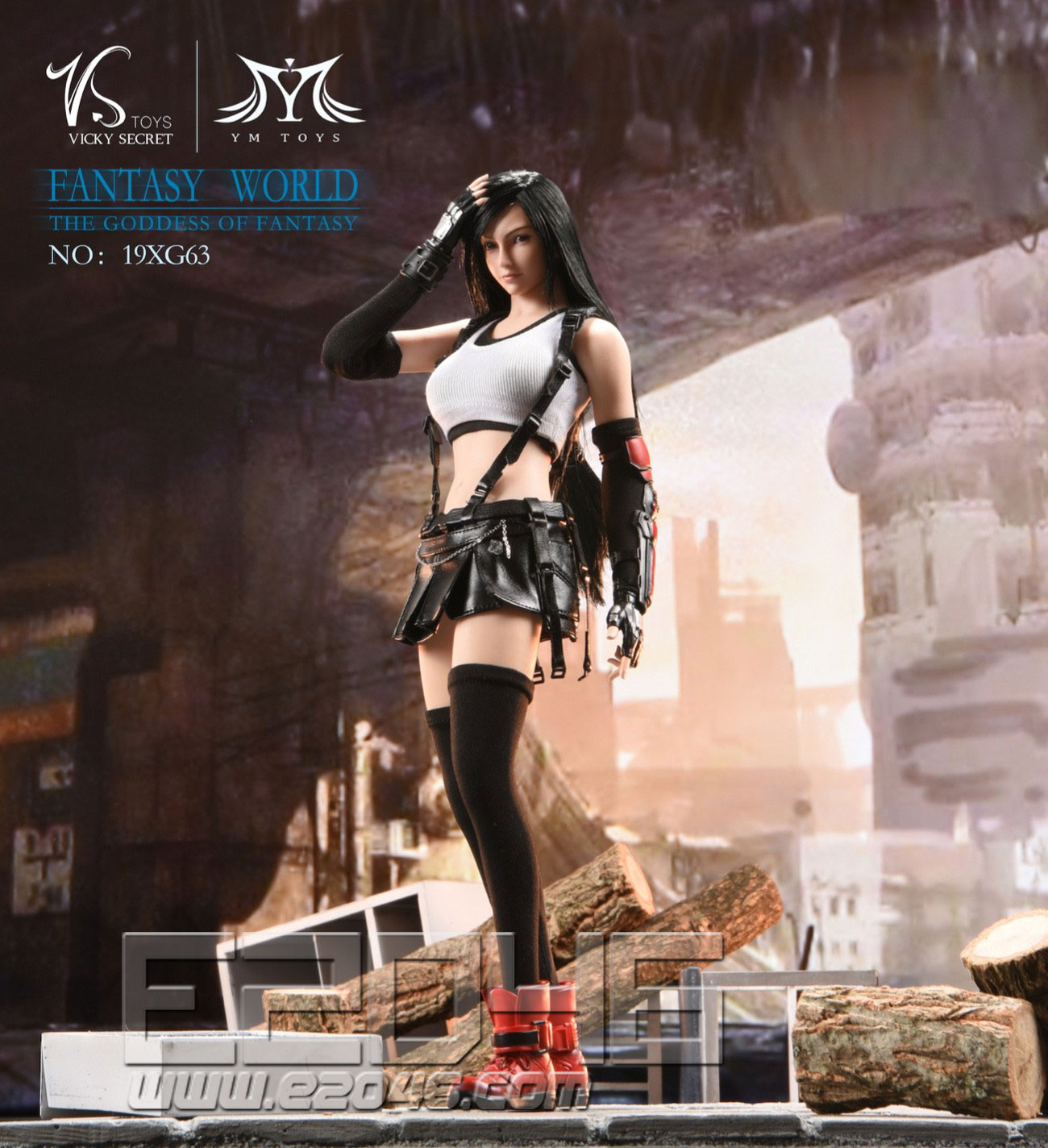 Tifa 3.0 (DOLL)