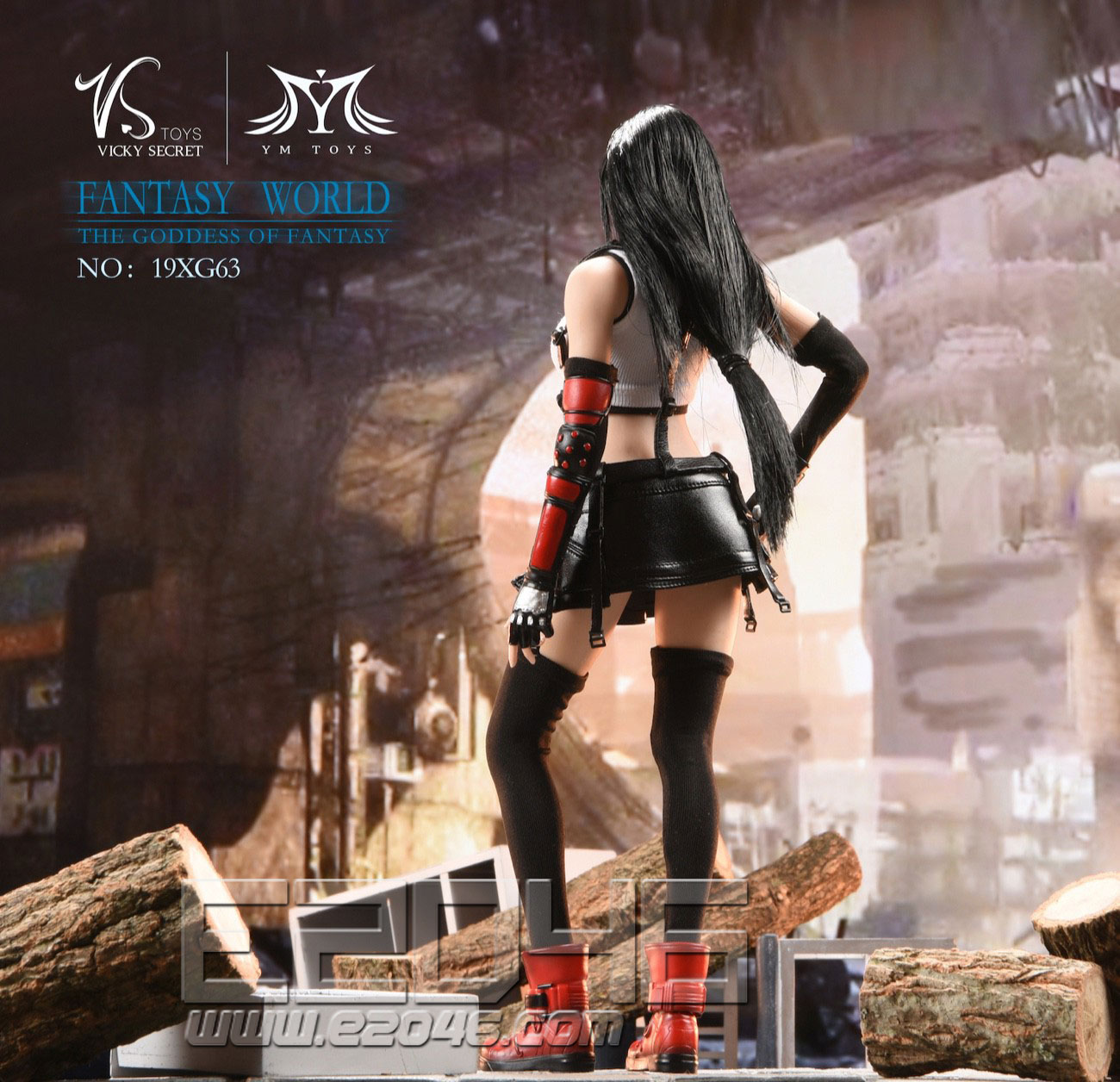 Tifa 3.0 (DOLL)
