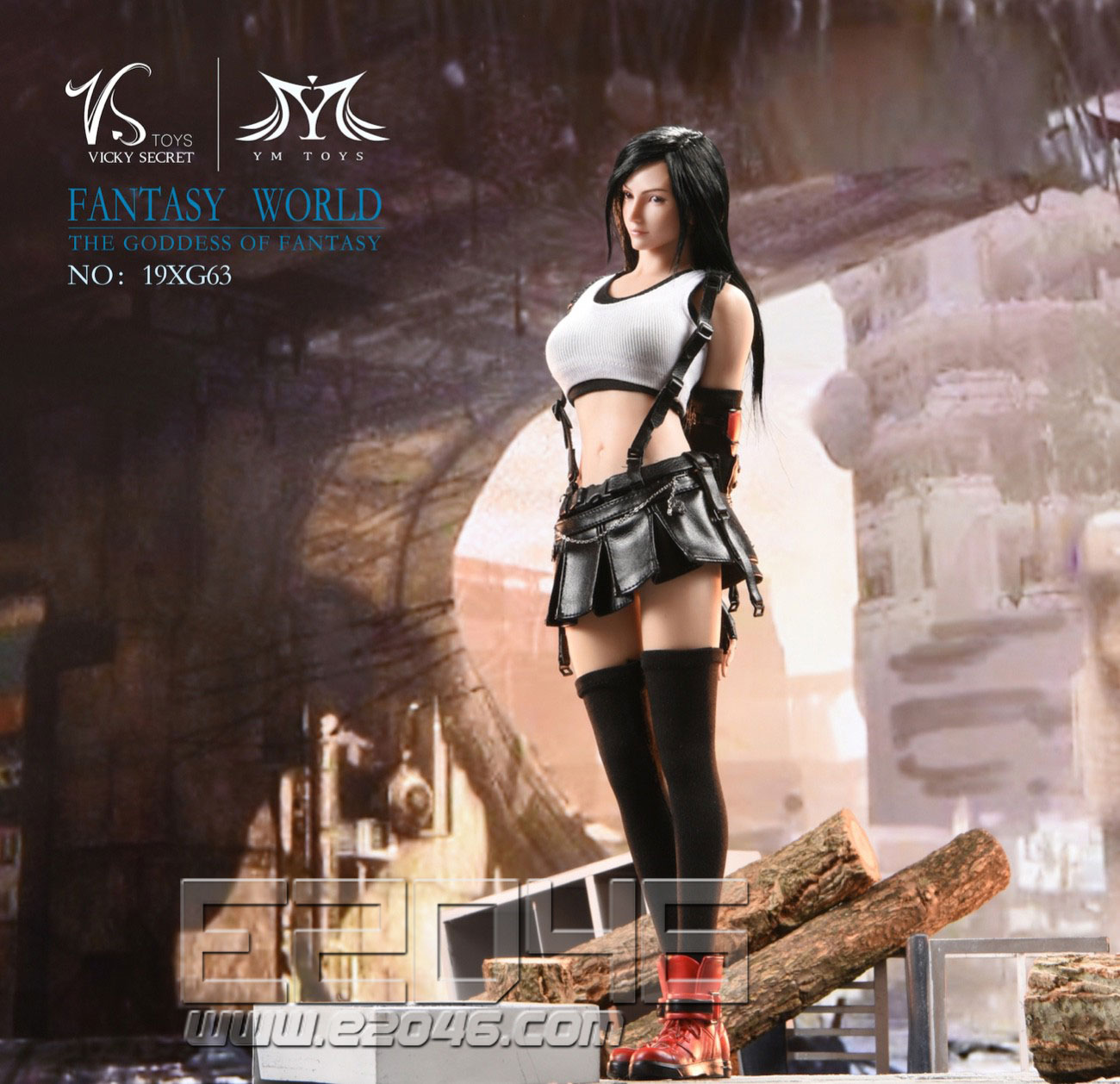 Tifa 3.0 (DOLL)