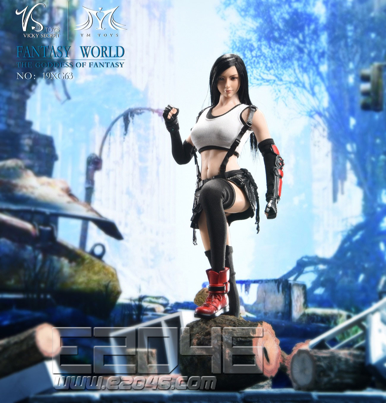 Tifa 3.0 (DOLL)