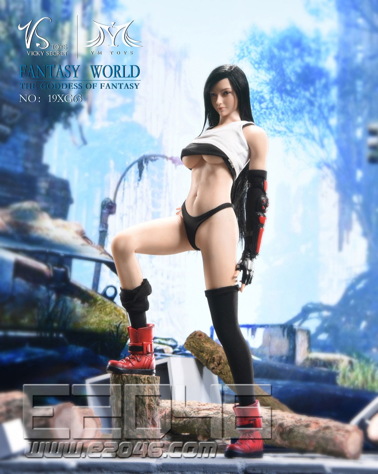 Tifa 3.0 (DOLL)