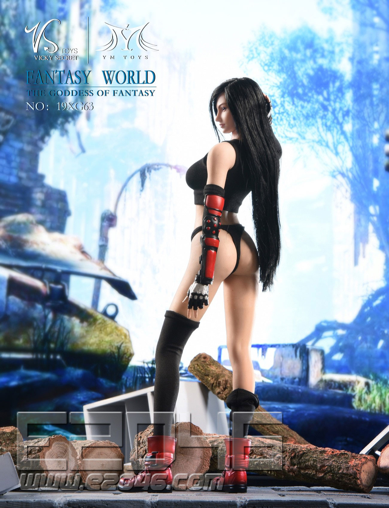 Tifa 3.0 (DOLL)