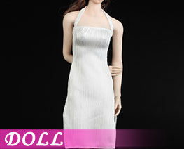 DL3201 1/6 Womens Slit Skirt D Costume Set (DOLL)