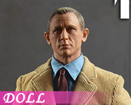 DL5060 1/6 Agent 007 (DOLL)