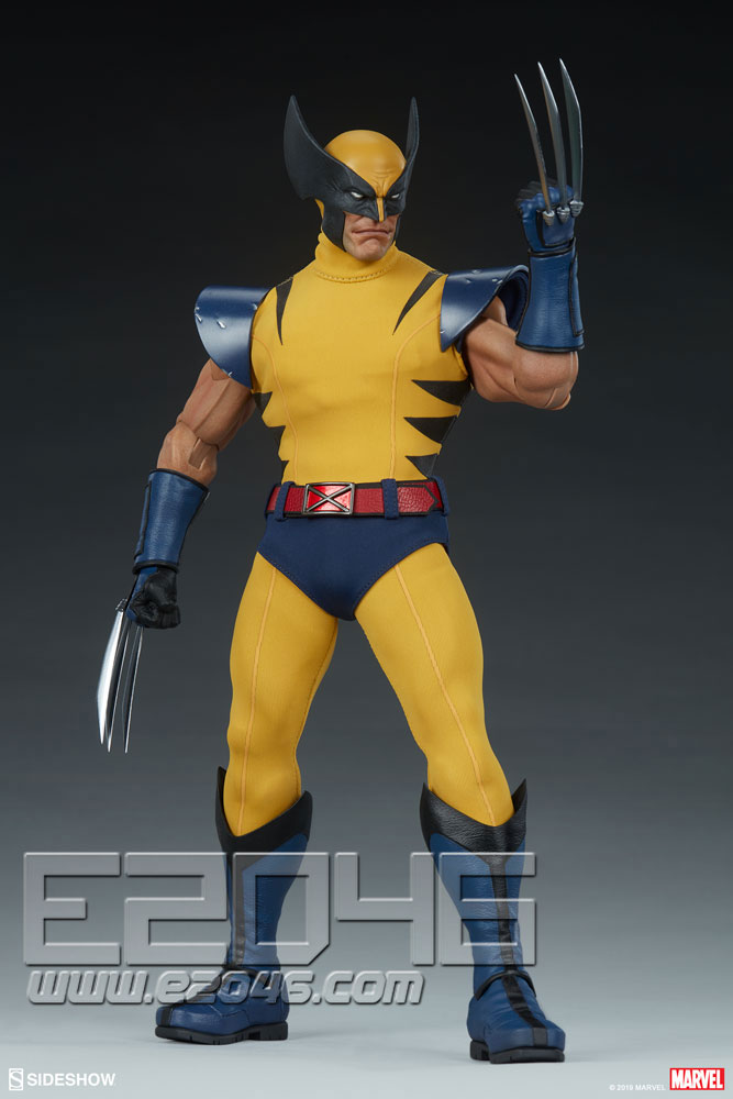 Wolverine (DOLL)