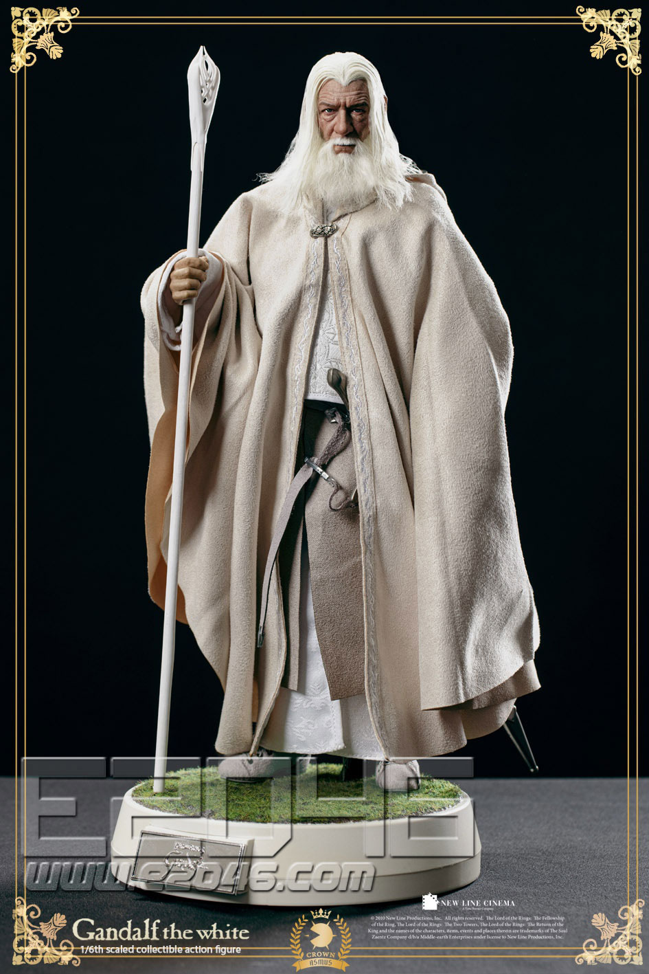 Gandalf the White (DOLL)