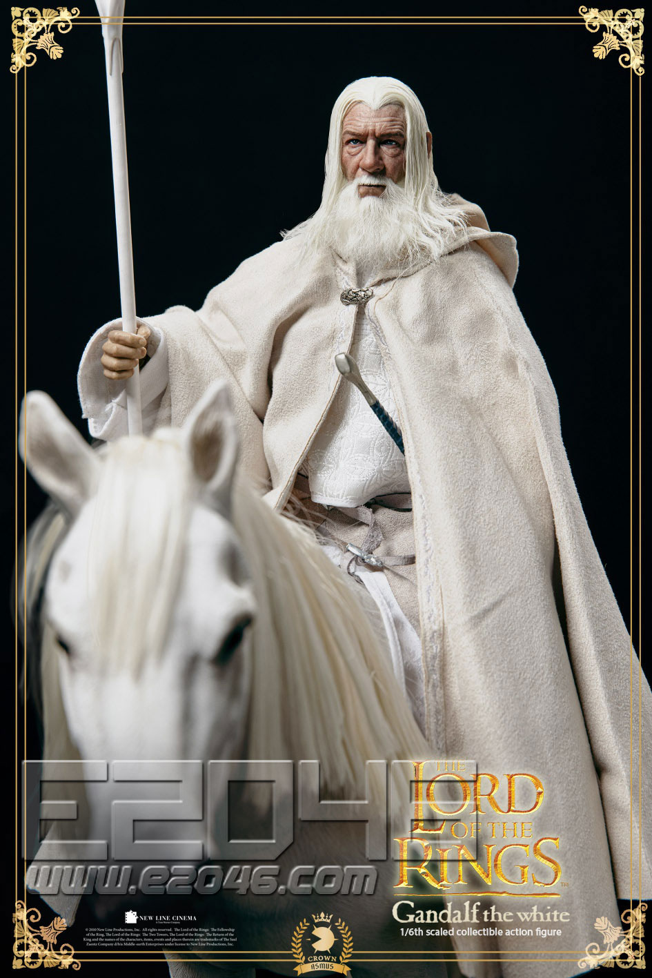 Gandalf the White (DOLL)