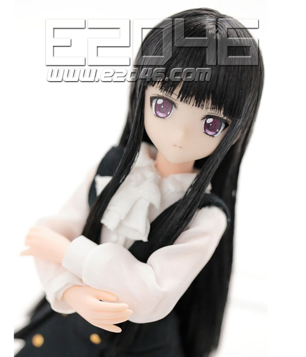 E46 Com 白鬼院凜凜蝶 妖狐 僕ss Dl0018