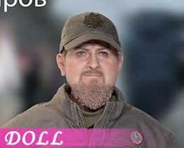 DL6253 1/6 Kadyrov (DOLL)