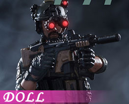 DL2679 1/18 CIA Task Force (DOLL)