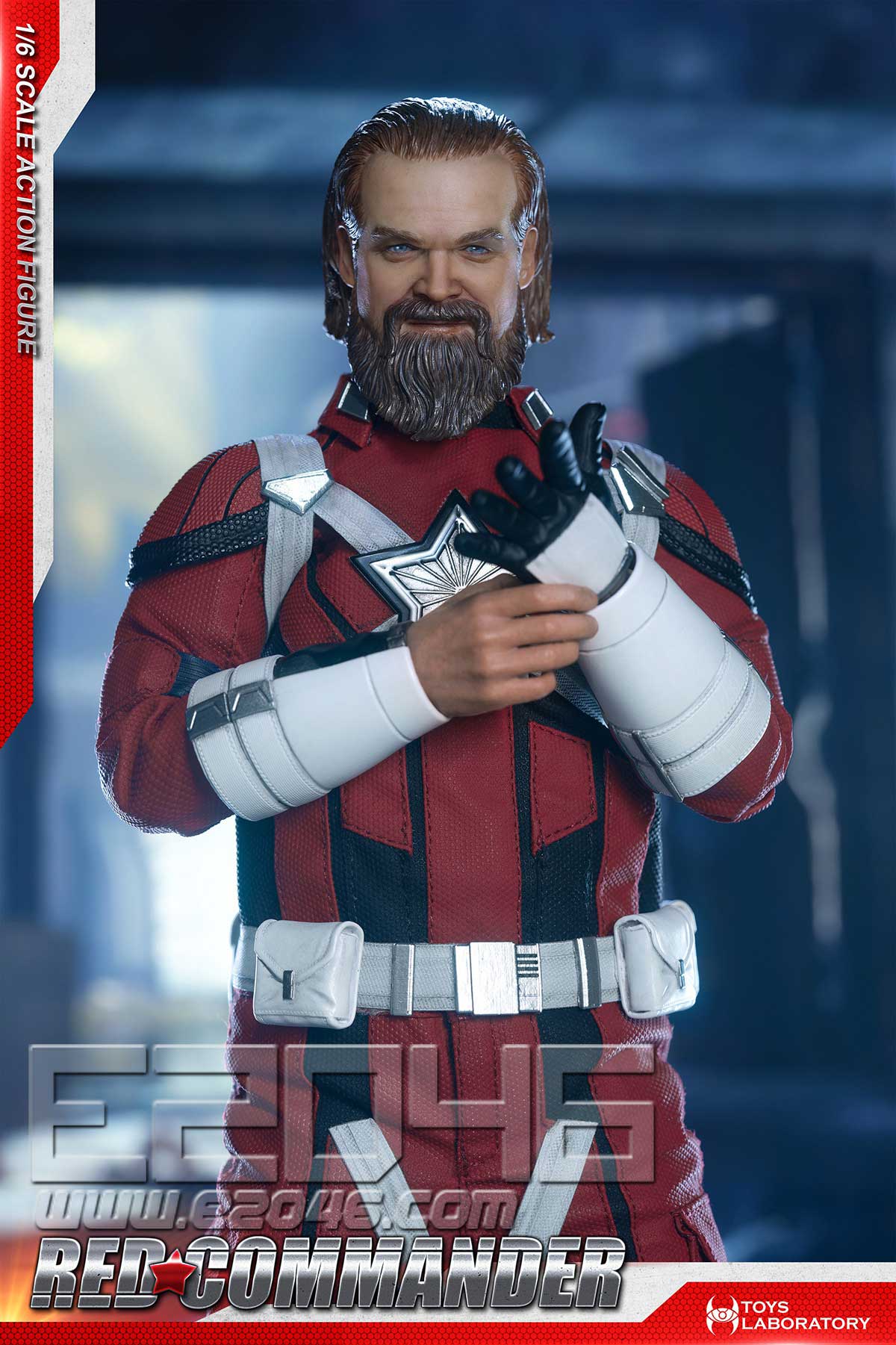 Red Commander (DOLL)